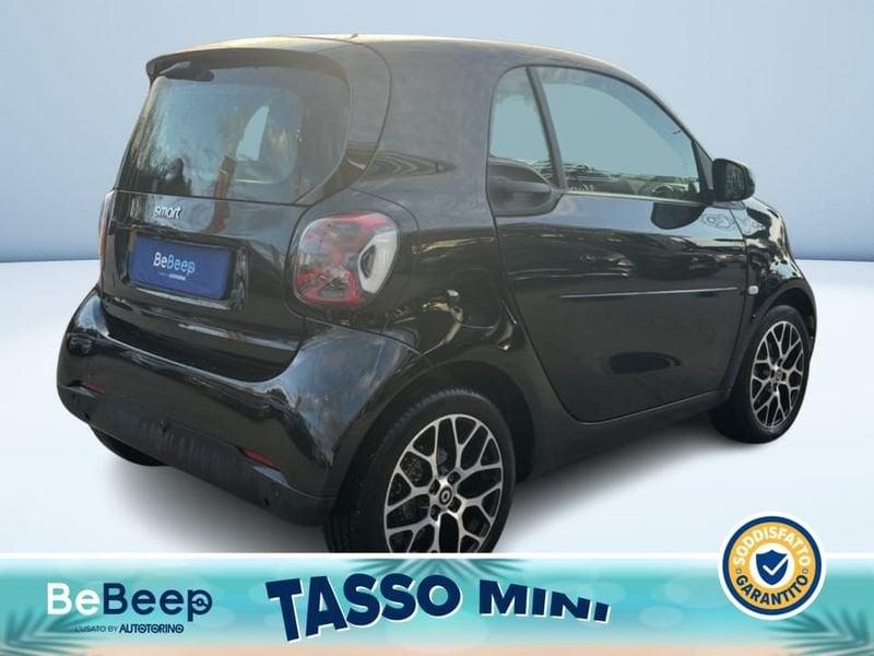smart fortwo EQ PRIME 4,6KW