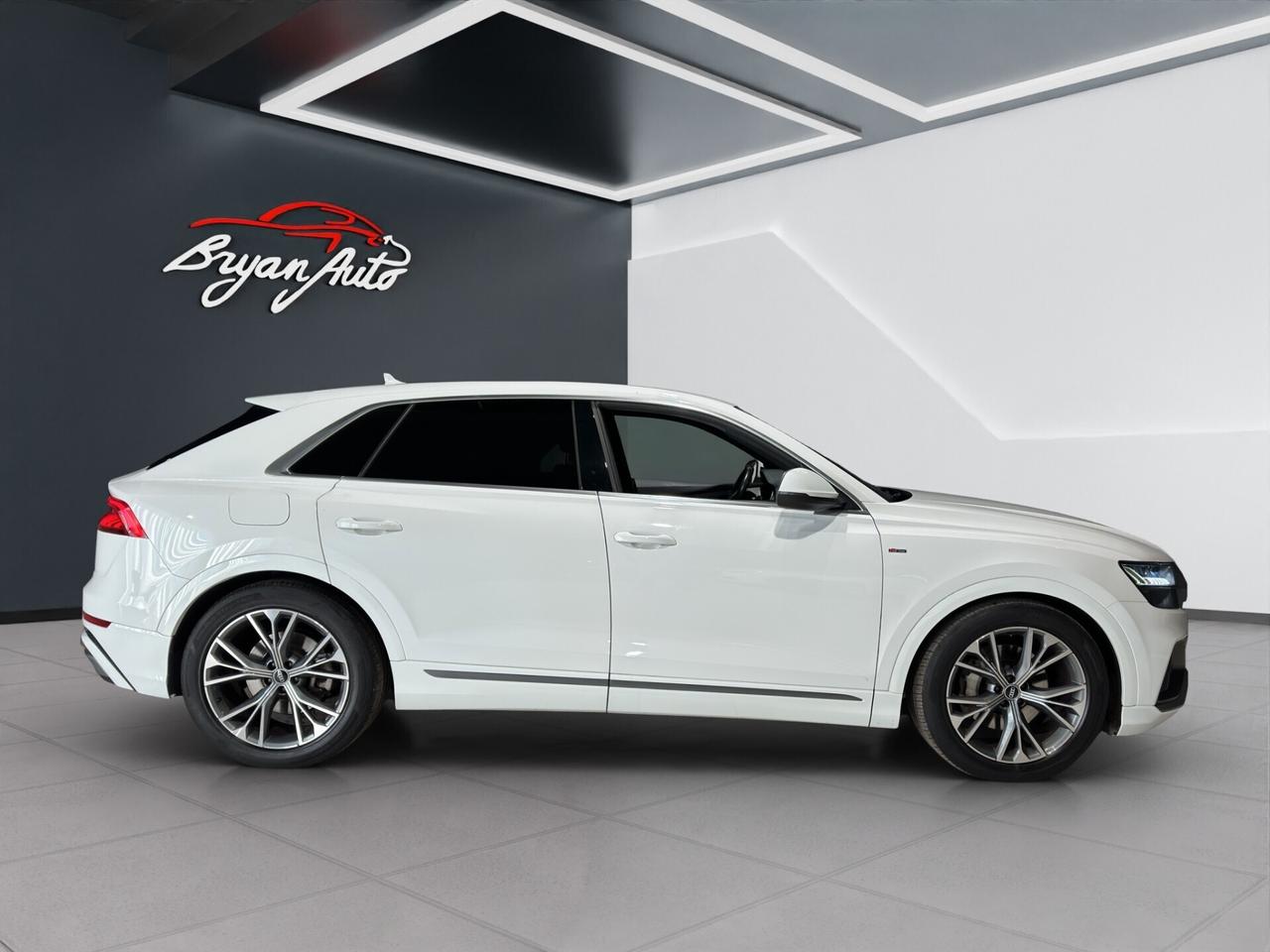 Audi Q8 50 TDI QUATTRO TIPTRONIC S-LINE EDITION 286CV