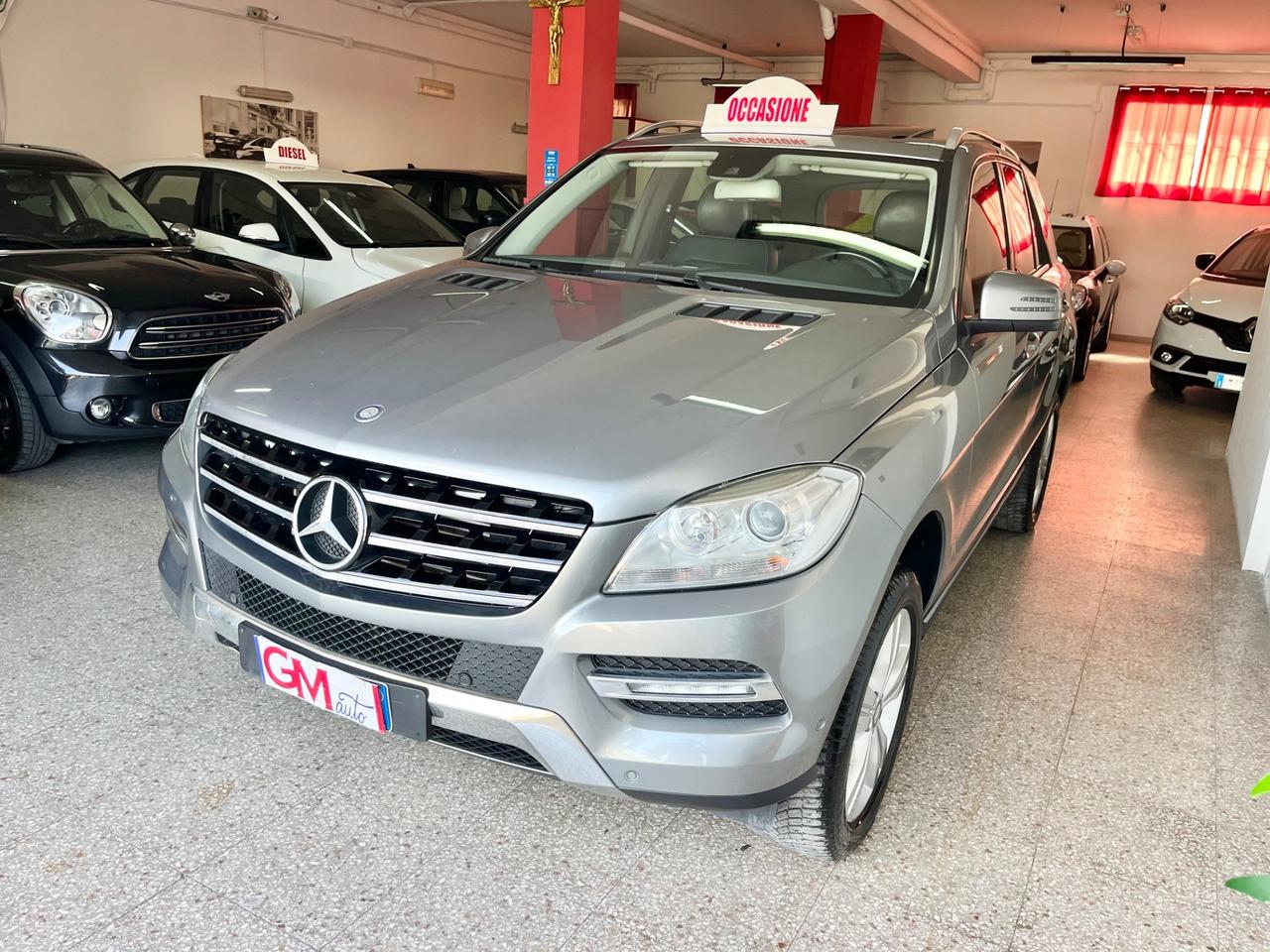 Mercedes-benz ML 250 BlueTEC 4Matic Premium