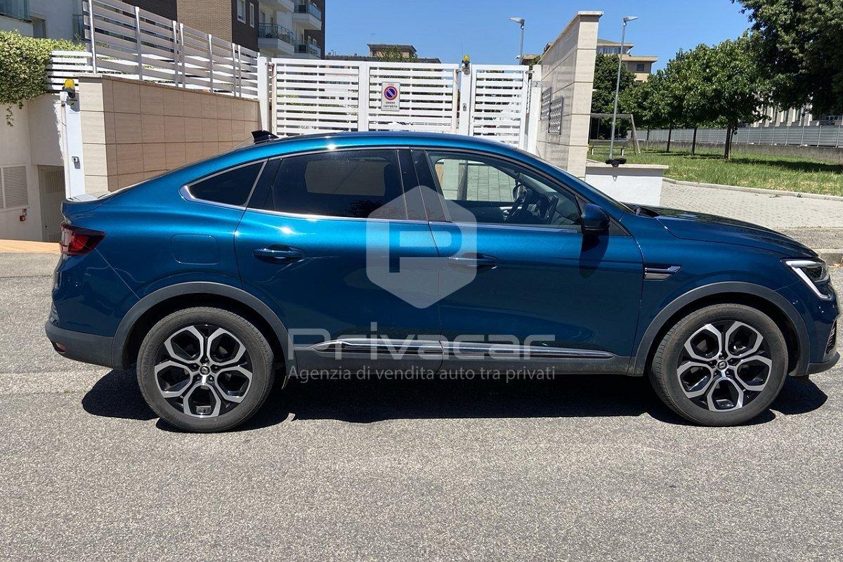 RENAULT Arkana Arkana Hybrid E-Tech 145 CV Intens