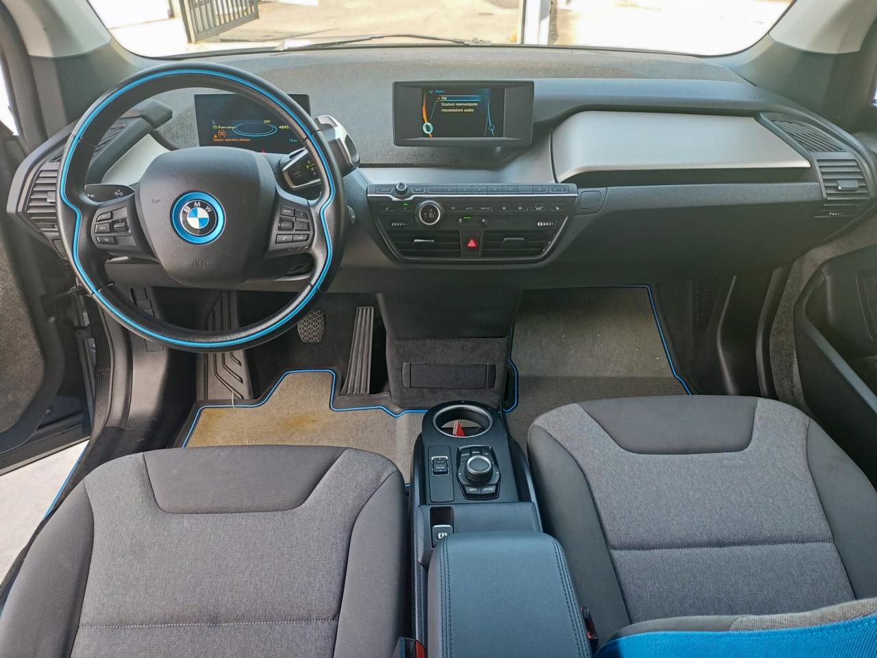 Bmw i3 94 Ah