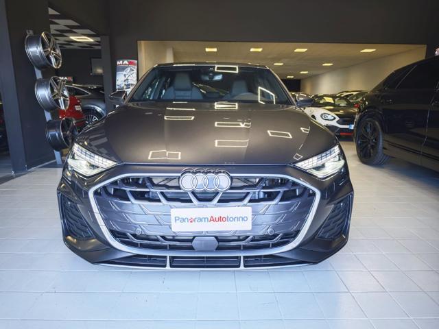 AUDI A3 SPB 35 TFSI S tronic S line edition