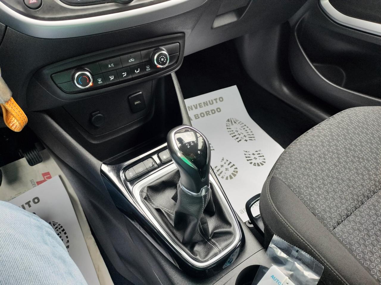 Opel Crossland X 1.2 GPL 12V Advance