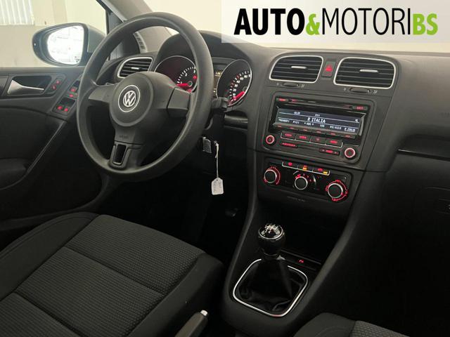VOLKSWAGEN Golf Business 1.6 TDI 5p. Comfortline