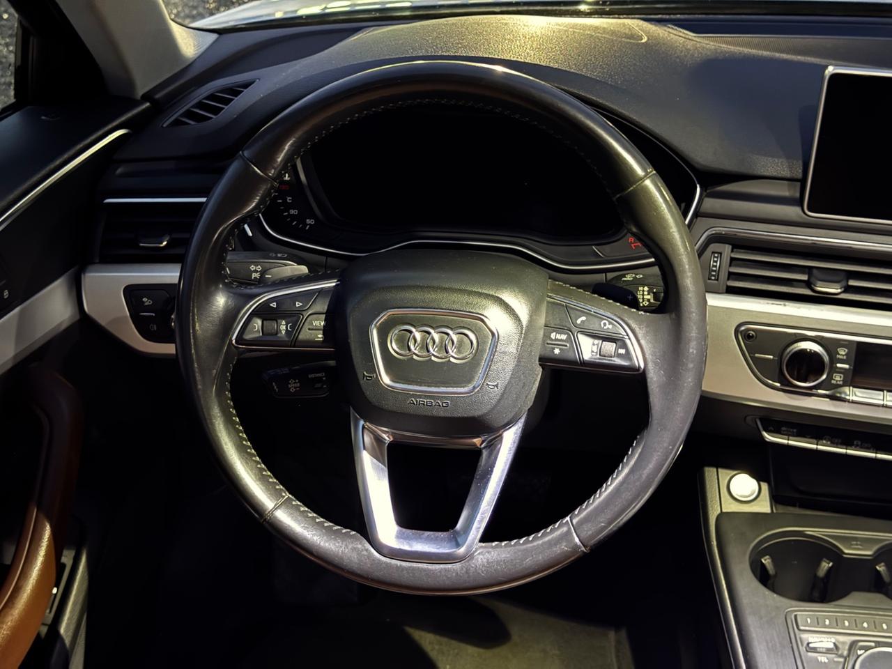 Audi A4 allroad 2.0 TDI 190 CV S tronic Business