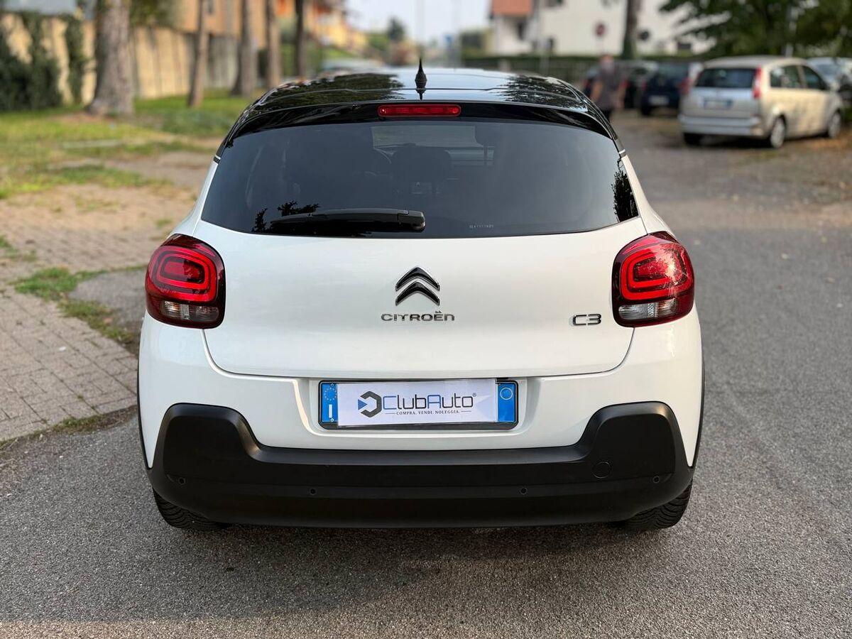 Citroen C3 1.2 puretech Shine s&s 110cv eat6 my18