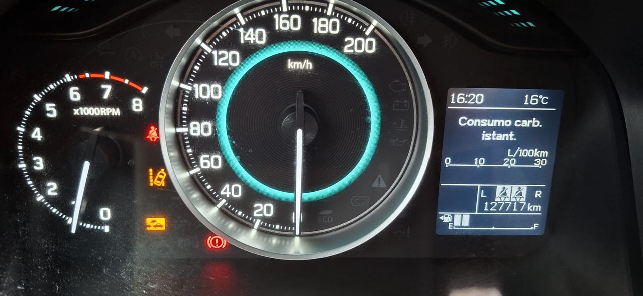 Suzuki Ignis 1.2 Dualjet Top