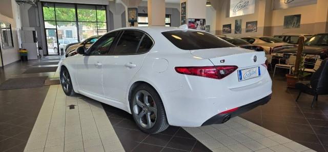 Alfa Romeo Giulia Giulia ATM 180 CV  2.2 Launch Ed*GAR 2ANNI ALFA*