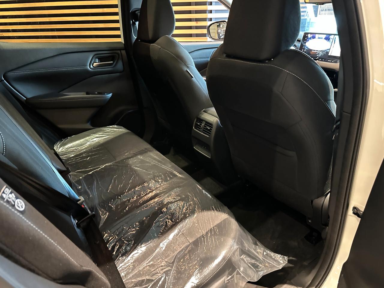 Nissan Qashqai MHEV 140 CV N-Connecta