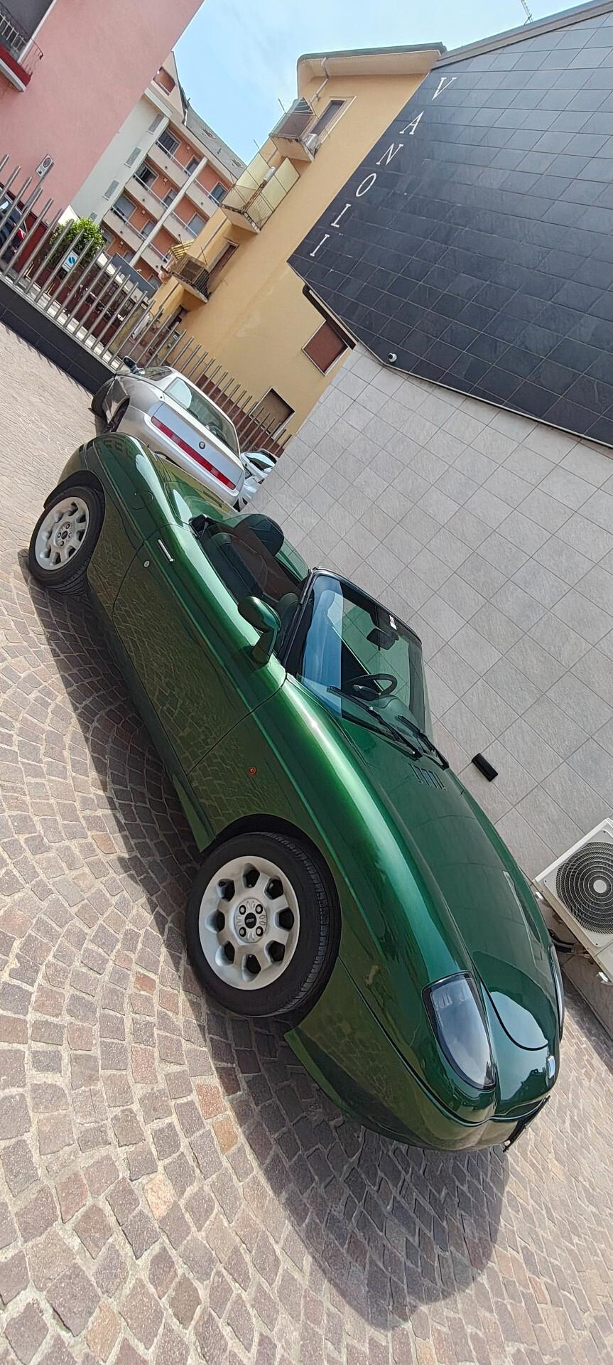 Fiat Barchetta 1.8 16V