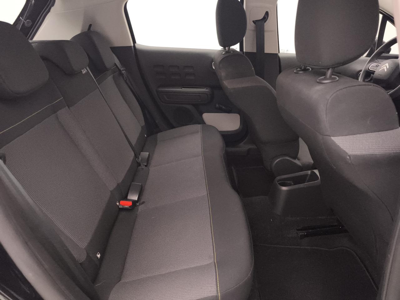 CITROEN C3 III 2017 - C3 1.5 bluehdi Feel Pack s&s 100cv 6m