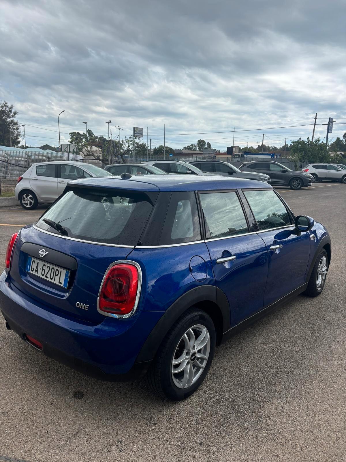Mini One 5P. 1.5b