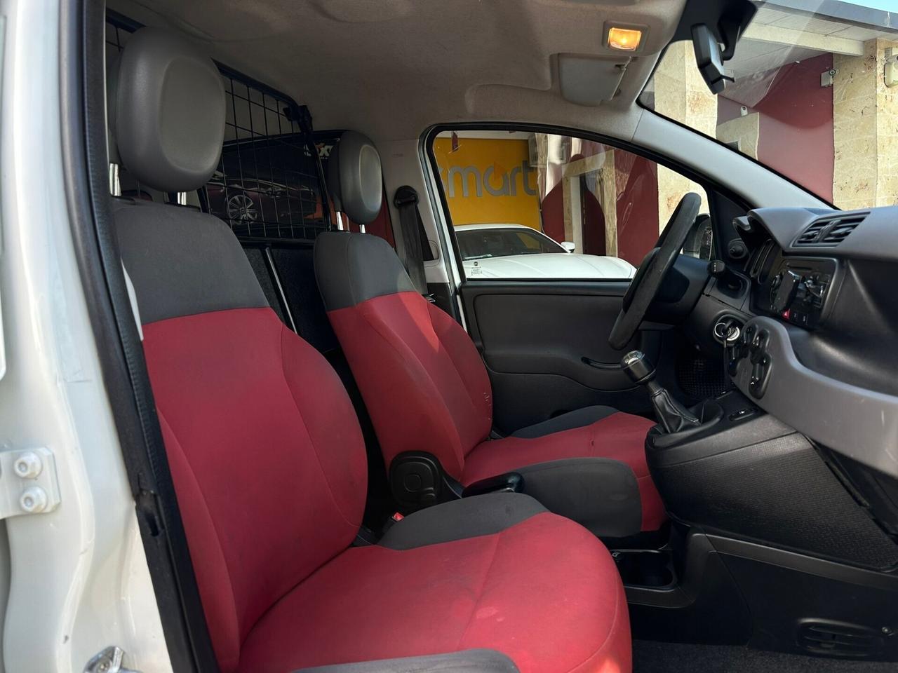 Fiat Panda 1.3 MJT S&S Pop Van 2 posti