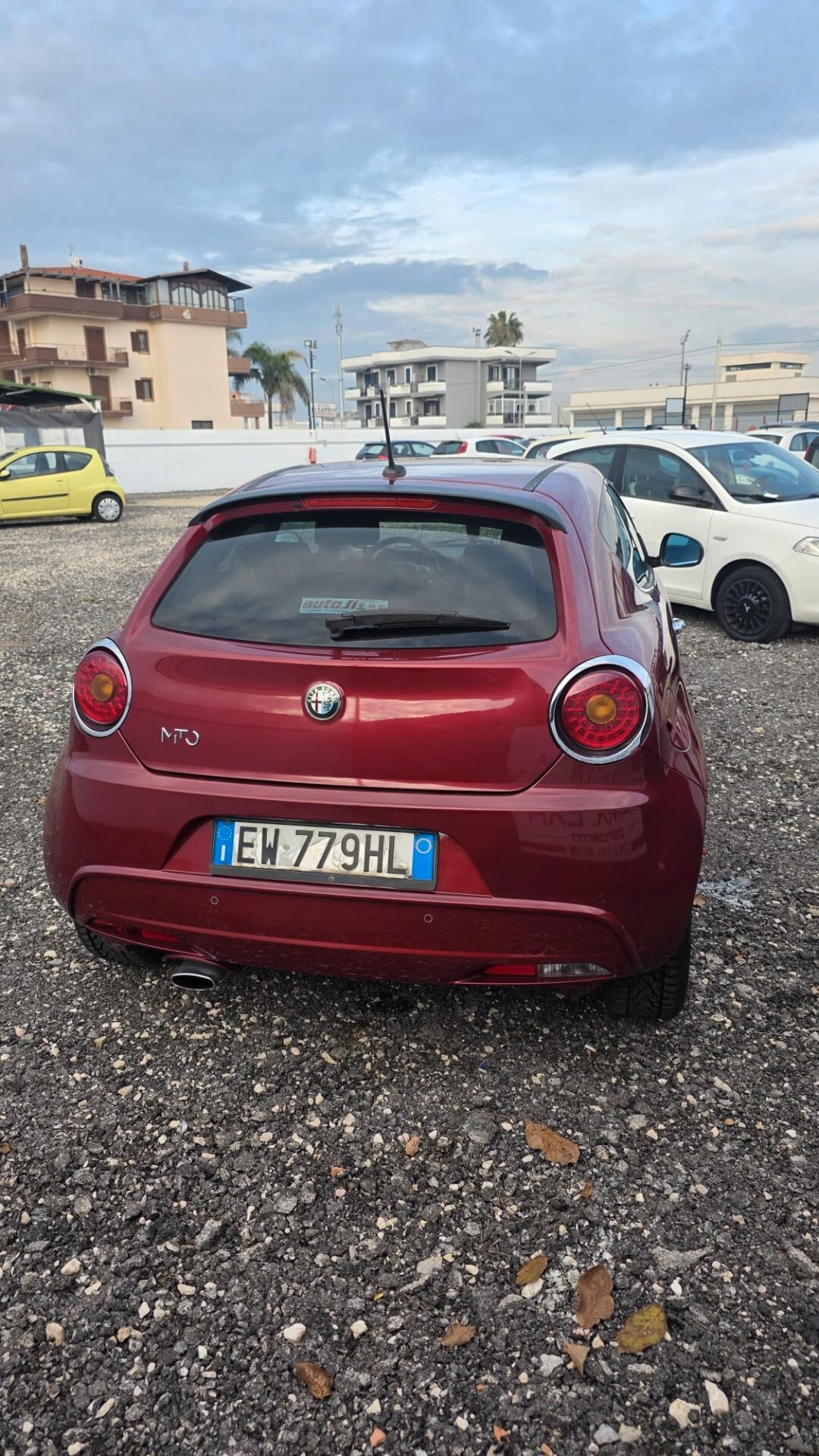 Alfa Romeo MiTo 1.3 JTDm 85 CV S&S Distinctive