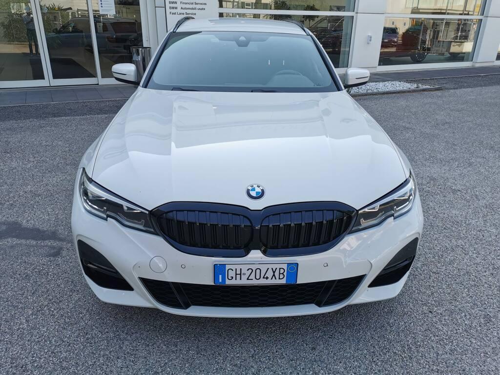 BMW Serie 3 Touring 320 d Mild Hybrid 48V Msport Steptronic
