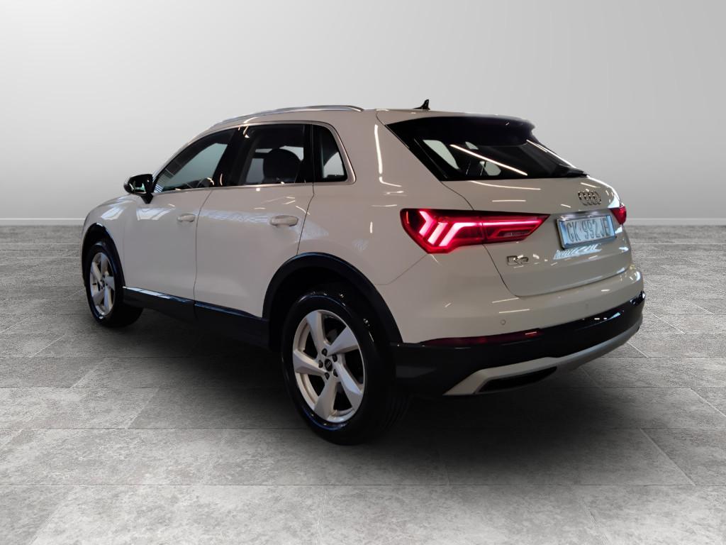 AUDI Q3 II 2018 - Q3 35 2.0 tdi Business Advanced