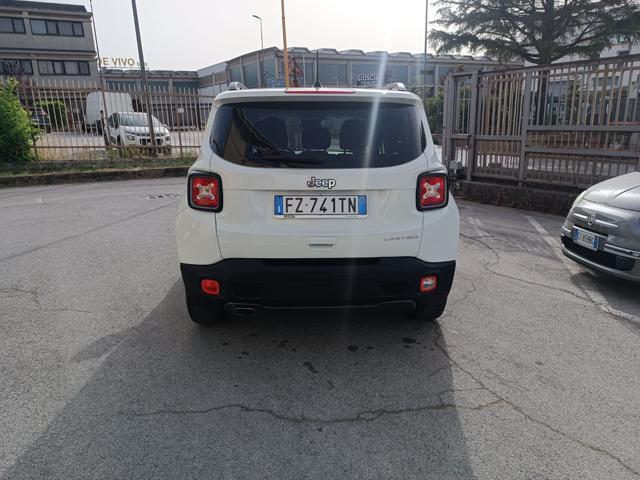 JEEP Renegade 1.6 Mjt 120 CV Limited