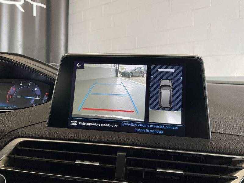 Peugeot 3008 BlueHDI 130 S&S Allure