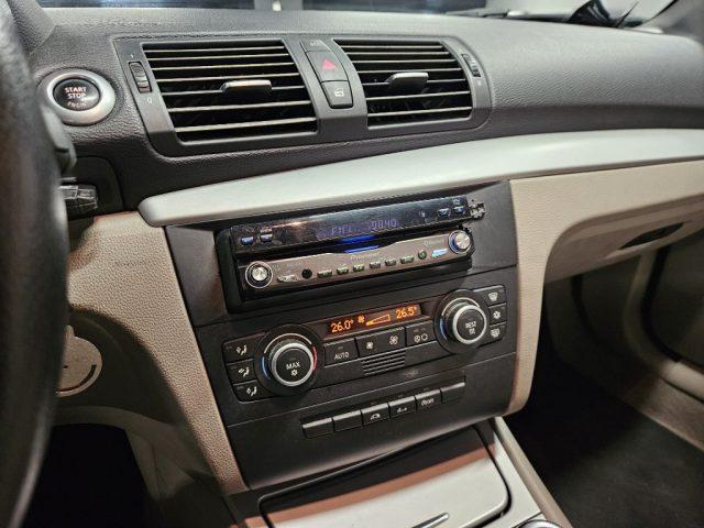 BMW 120 d Cabrio Attiva