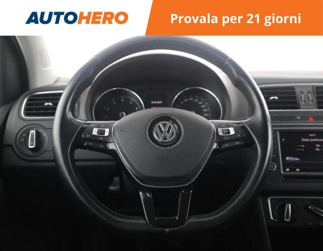 VOLKSWAGEN Polo 1.0 MPI 75 CV 5p. Comfortline