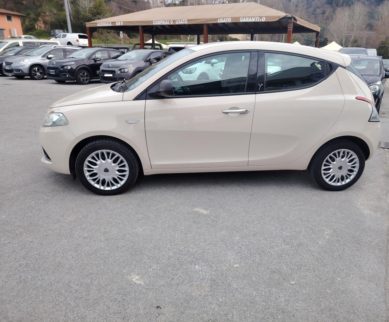 Lancia Ypsilon 1.2 69 CV 5 porte Platinum - NEOPATENTATO