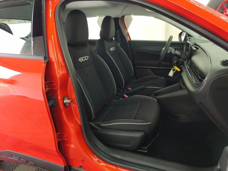 FIAT 600 (2023-->) 600 Hybrid 110 CV DCT MHEV Pop