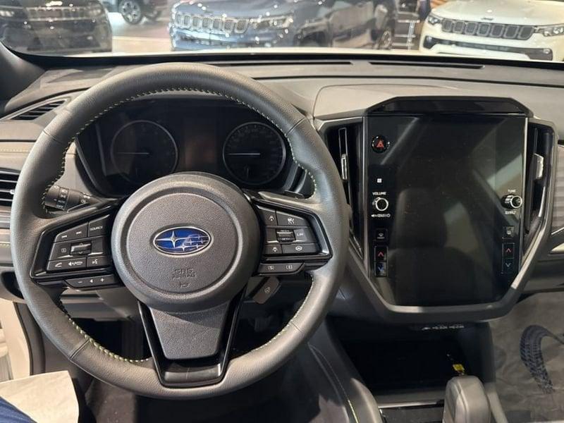Subaru Forester 2.0i e-Boxer 4Adventure MY25