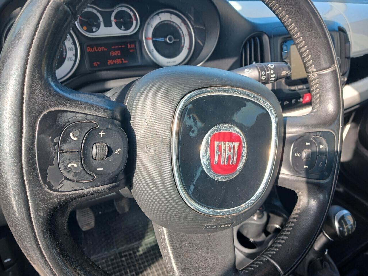 Fiat 500L 1.3 Multijet 85 CV Lounge