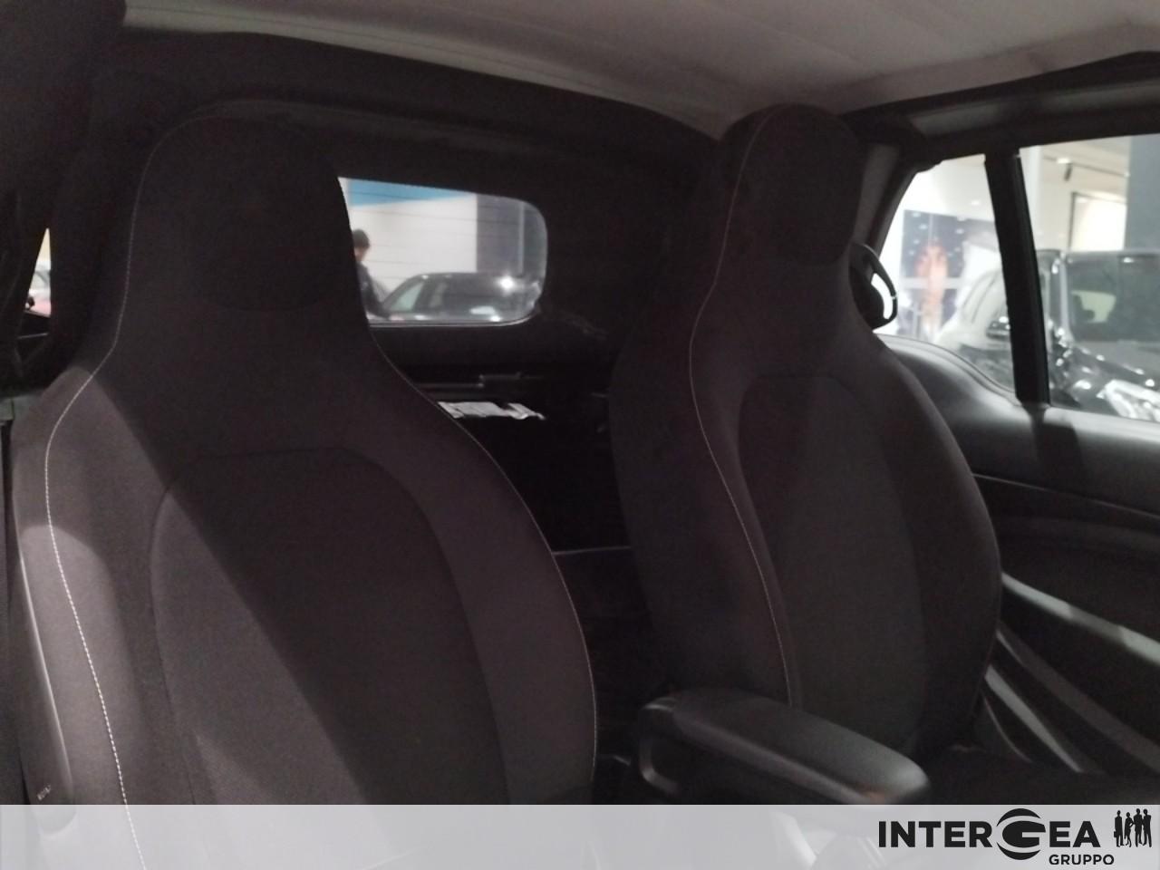 SMART Fortwo Cabrio eq Prime nightsky