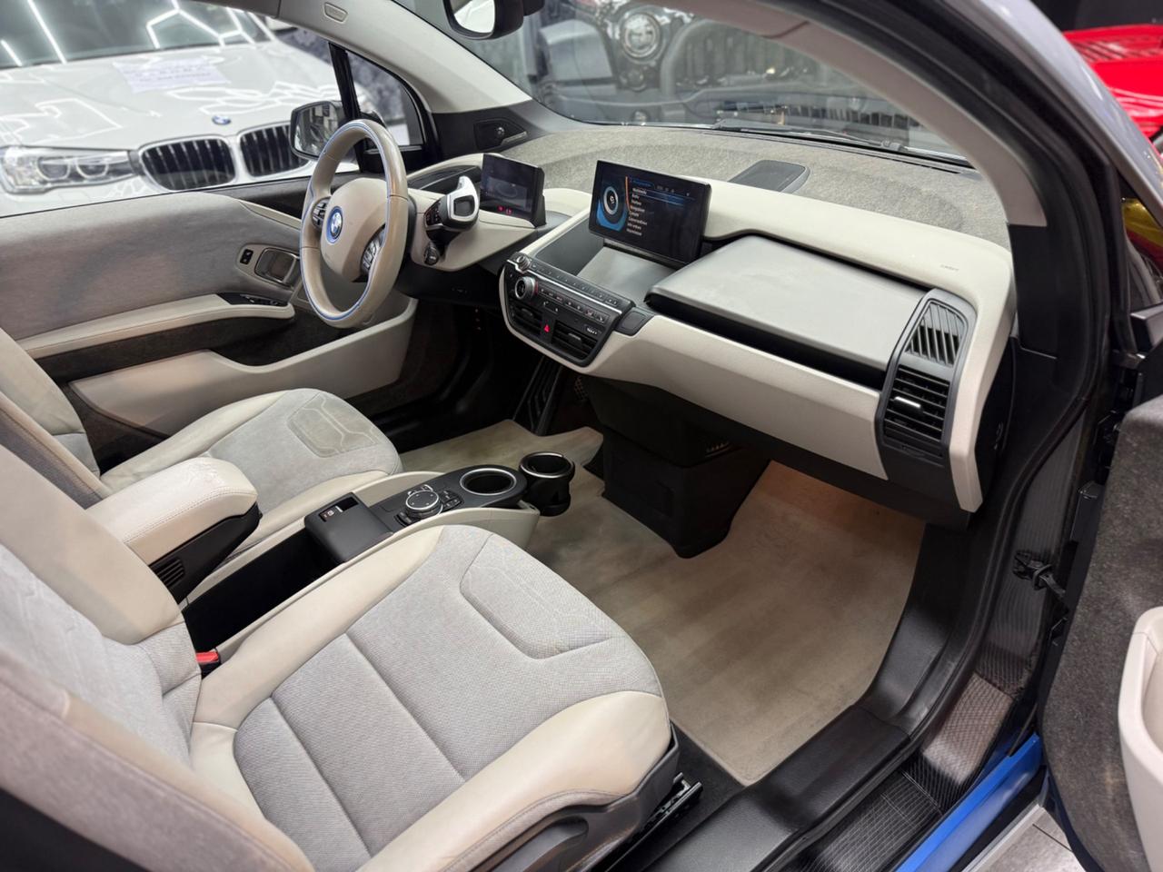 Bmw i3 range extender Carbon