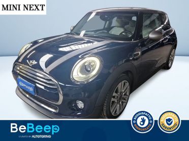MINI Mini 5 porte Mini 3 porte MINI 1.5 COOPER D SEVEN 3P