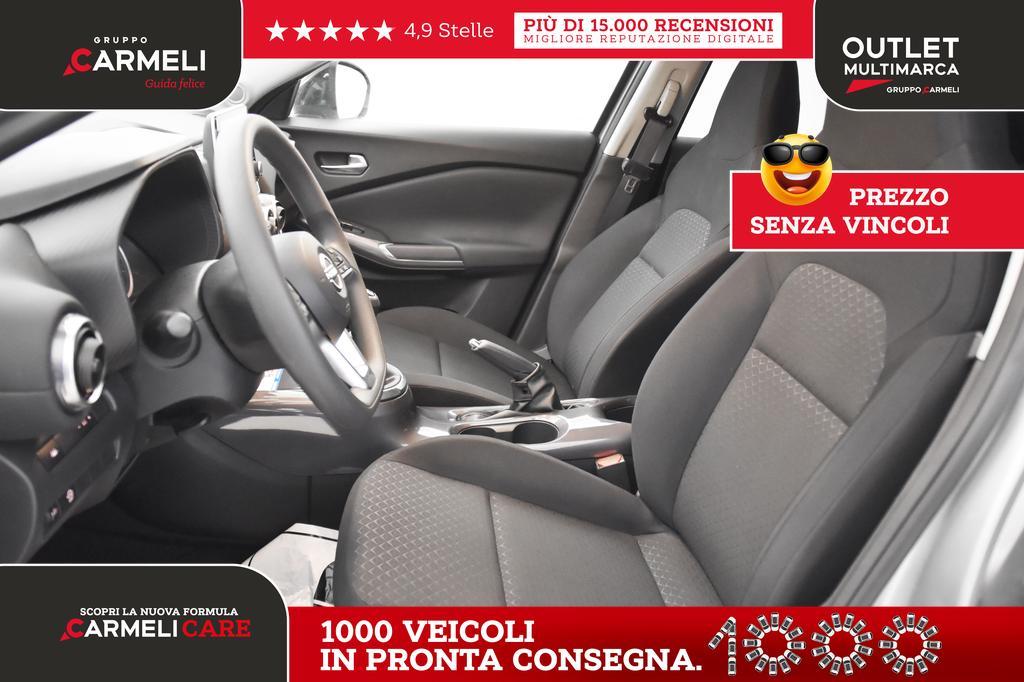 Nissan Juke 1.0 DIG-T Acenta