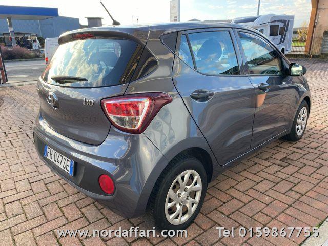 HYUNDAI i10 1.0 LPGI Econext Comfort NEOPATENTATO