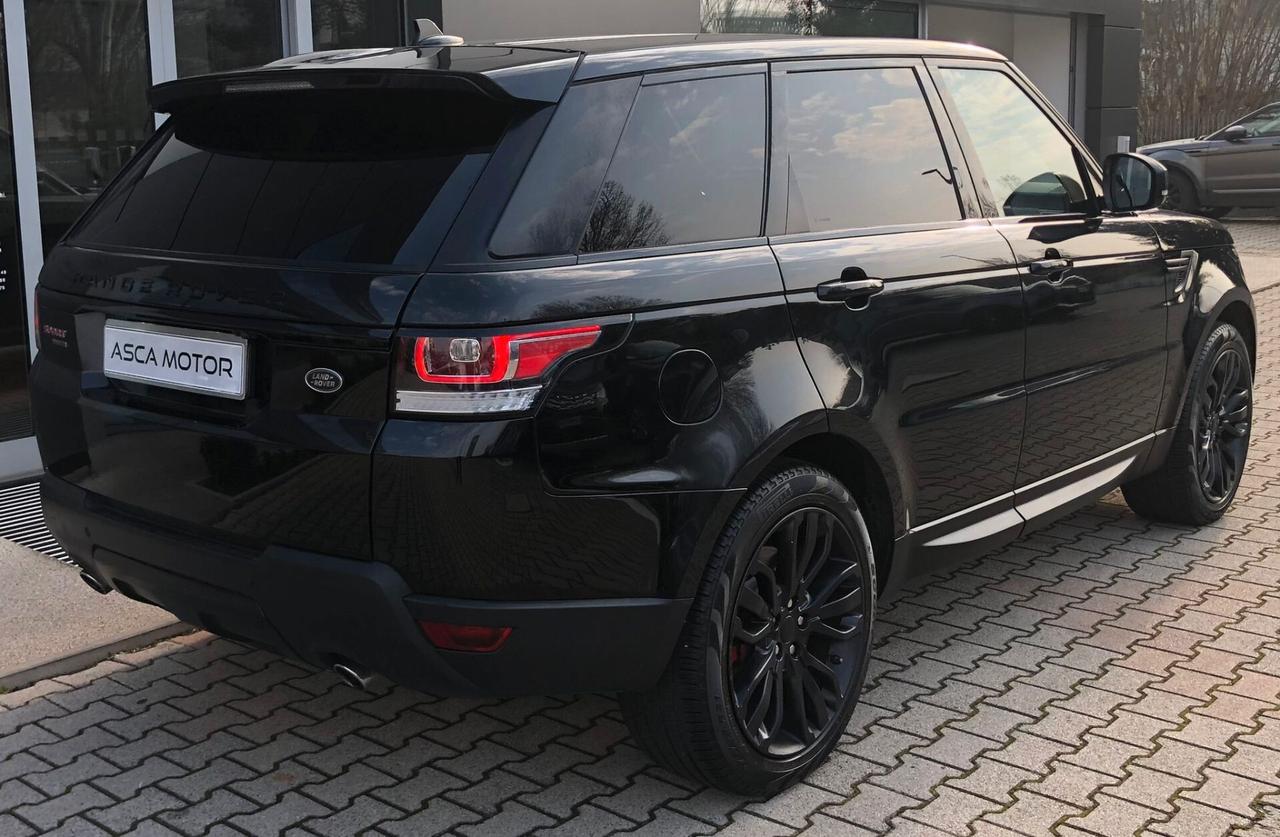 Land Rover Range Rover Sport 3.0 SDV6 HSE Dynamic