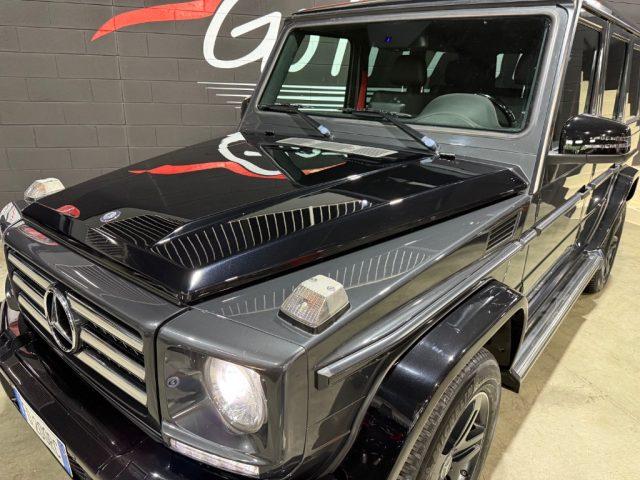 MERCEDES-BENZ G 350 EURO6 AMG BLACK EDITION DESIGNO IVA