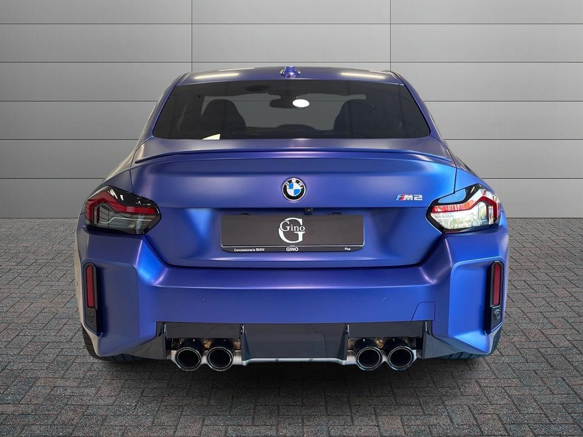 BMW M2 G87 2022 Coupe - M2 Coupe 3.0 460cv auto