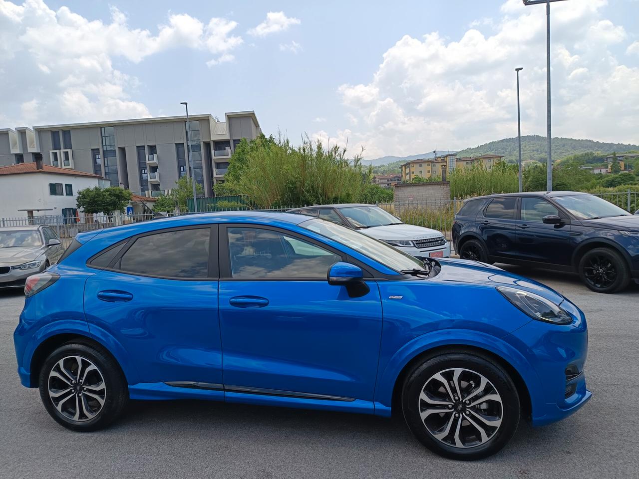 Ford Puma 1.0 EcoBoost Hybrid 125 CV S&S ST-Line