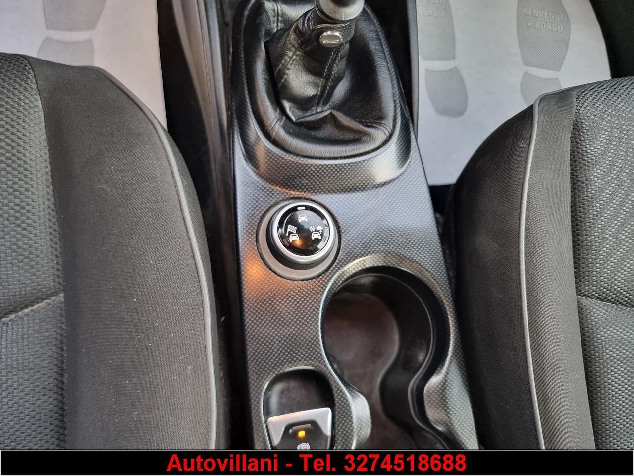 Fiat 500X 1.4 MultiAir 140 CV Lounge