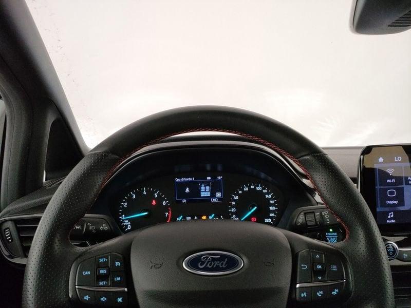 Ford Fiesta 5p 1.0 ecoboost h ST-Line 125cv