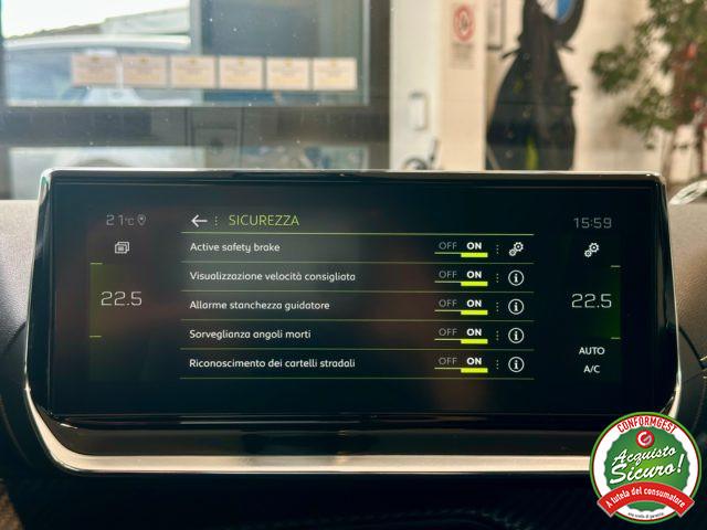 PEUGEOT 208 PureTech 100 S&S 5p. GT Line *NEOPAT*TETTO PANO*