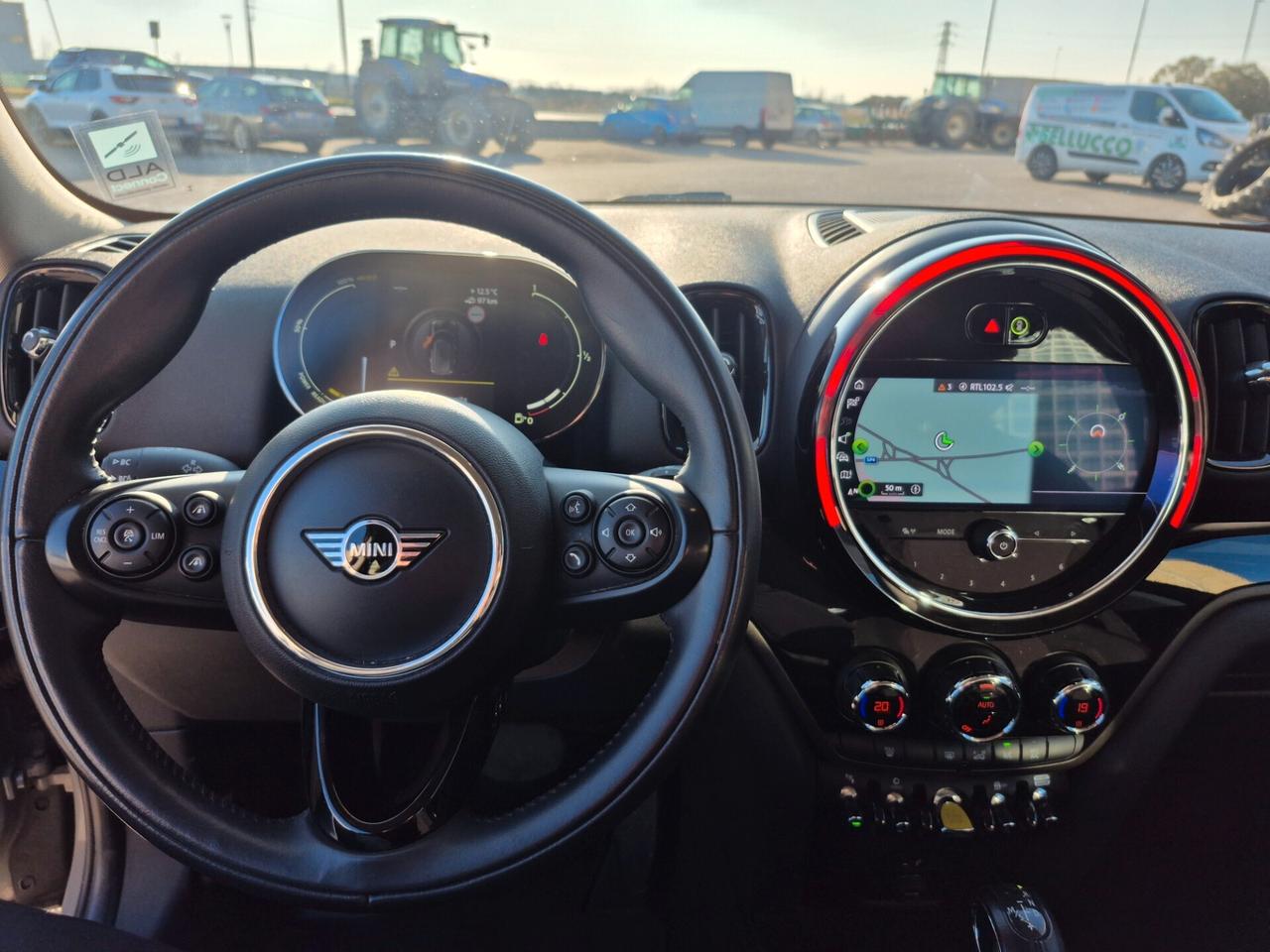 Mini Cooper S Countryman Mini 1.5 Cooper SE Business Countryman ALL4 Automatica