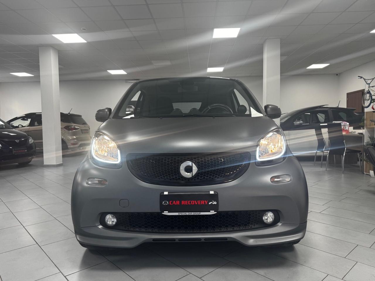 Smart ForTwo 70 1.0 BRABUS