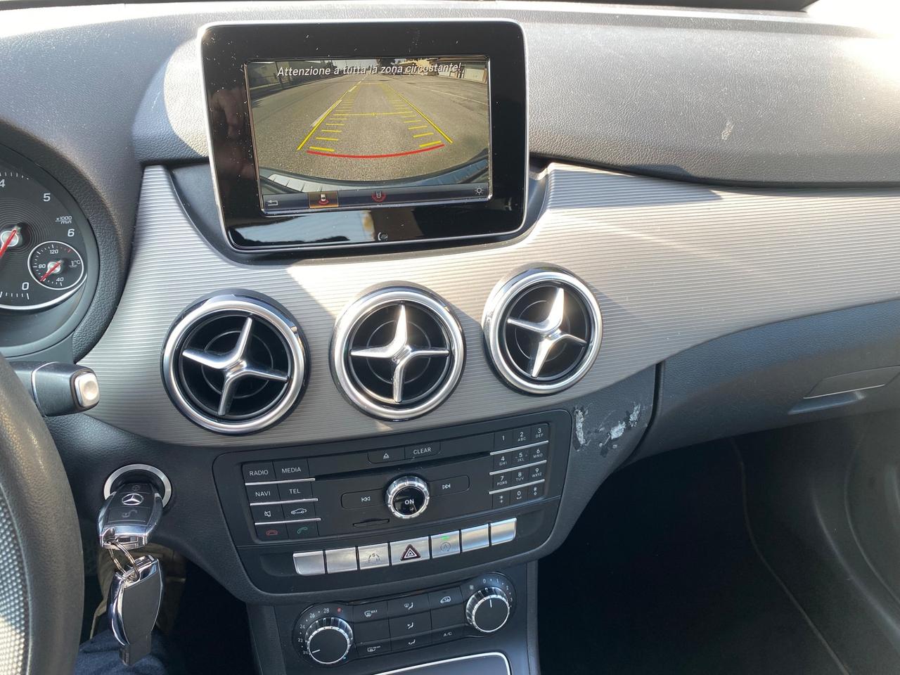 Mercedes-benz B 180 d Automatic Business