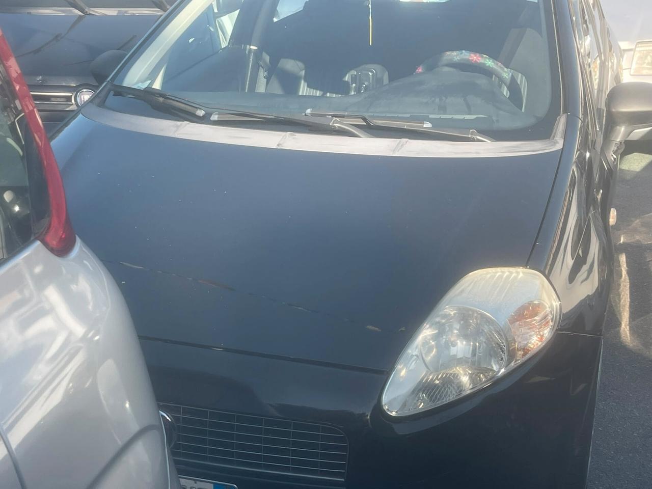 Fiat Grande Punto 1.2 5 porte Dynamic