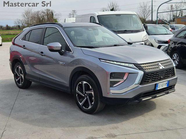 MITSUBISHI Eclipse Cross Eclipse Cross 2.4 phev Instyle sda s-awc - GG501HM