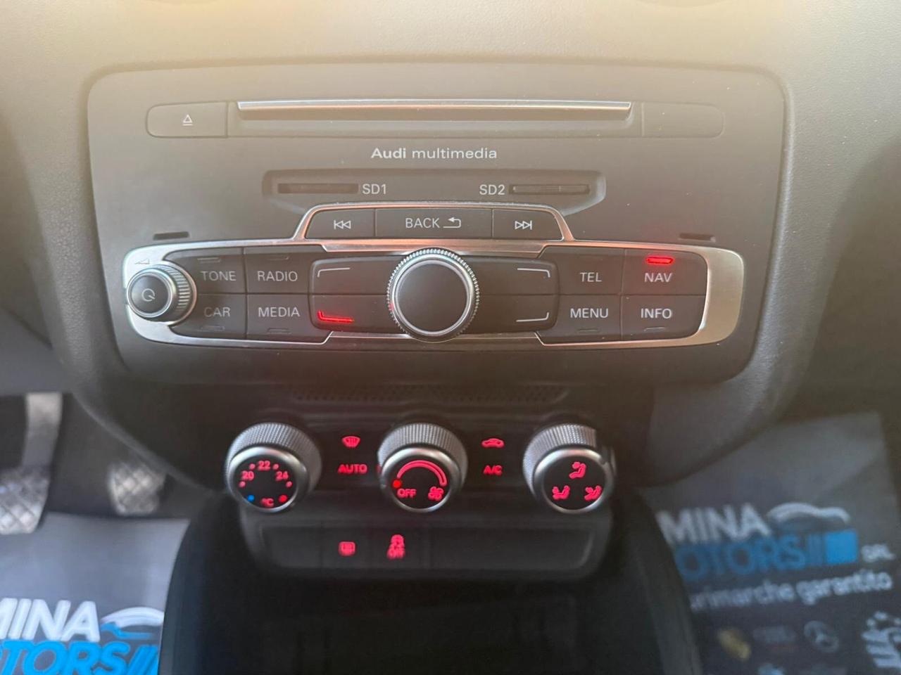 Audi A1 SLINE cc1.6 TDI 116CV