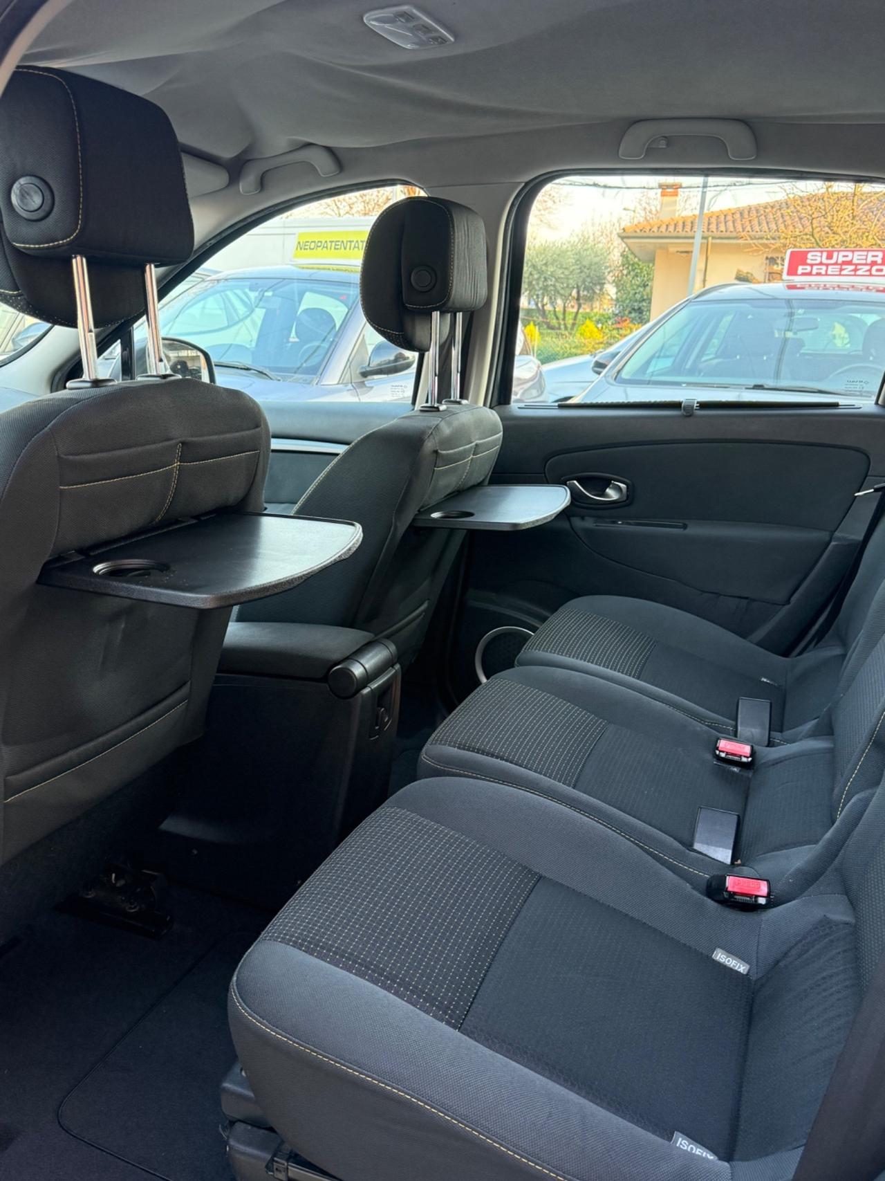 Renault Scenic Scénic 1.9 dCi 130CV Luxe