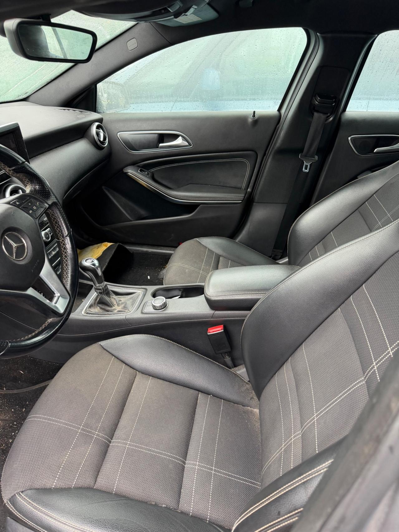 Mercedes-benz A 180 CDI Premium