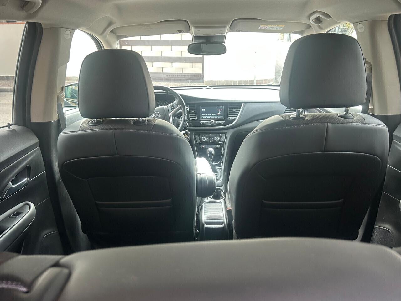 Opel Mokka X 1.4 Turbo Ecotec 120CV 4x2 Start&Stop Ultimate GPL