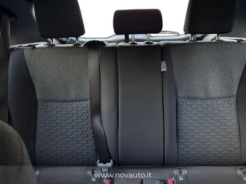 Toyota Yaris Cross Yaris Cross 1.5h Trend fwd 116cv e-cvt